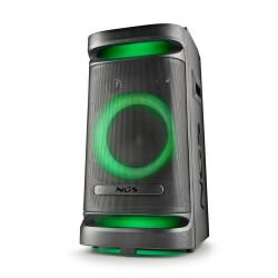 Altoparlanti NGS WILDSPACE1 Nero 180 W