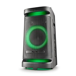 Altoparlanti NGS WILDSPACE1 Nero 180 W