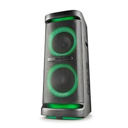 Altoparlante Bluetooth Portatile NGS WILDSPACE2 Nero