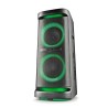 Altoparlante Bluetooth Portatile NGS WILDSPACE2 Nero