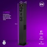 Altoparlante Bluetooth Portatile NGS Sky Charm 2.1 40 W