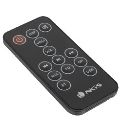 Altoparlante Bluetooth Portatile NGS Sky Charm 2.1 40 W
