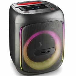 Altoparlante Bluetooth Portatile NGS Wild Swag Go Nero