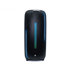 Altoparlante Bluetooh Portatile con Microfono Woxter Rock'n'Roller ST Nero 100 W