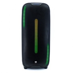 Altoparlante Bluetooh Portatile con Microfono Woxter Rock'n'Roller ST Nero 100 W