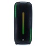 Altoparlante Bluetooh Portatile con Microfono Woxter Rock'n'Roller ST Nero 100 W