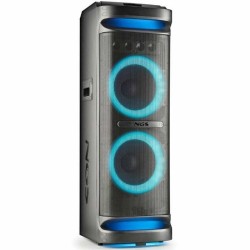 Altoparlante Bluetooth NGS WILDSPACE3 Nero