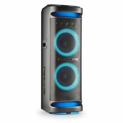 Altoparlante Bluetooth NGS WILDSPACE3 Nero