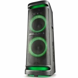 Altoparlante Bluetooth NGS WILDSPACE3 Nero
