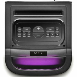 Altoparlante Bluetooth NGS WILDSPACE3 Nero