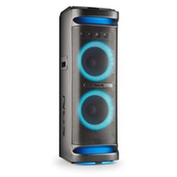 Altoparlante Bluetooth NGS WILDSPACE3 Nero