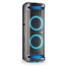 Altoparlante Bluetooth NGS WILDSPACE3 Nero