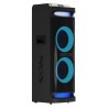 Altoparlante Bluetooth NGS WILDSPACE3 Nero