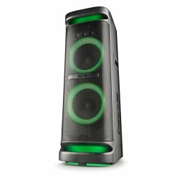 Altoparlante Bluetooth NGS WILDSPACE3 Nero
