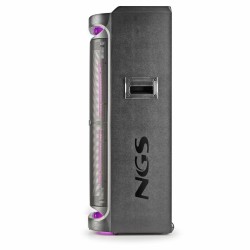 Altoparlante Bluetooth NGS WILDSPACE3 Nero
