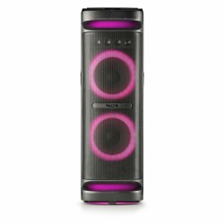 Altoparlante Bluetooth NGS WILDSPACE3 Nero
