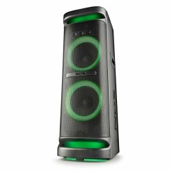 Altoparlante Bluetooth NGS WILDSPACE3 Nero