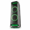 Altoparlante Bluetooth NGS WILDSPACE3 Nero