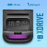 Altoparlante Bluetooth NGS WILDSPACE3 Nero