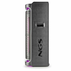Altoparlante Bluetooth NGS WILDSPACE3 Nero