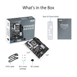 Scheda Madre Asus PRIME B760-PLUS D4 LGA 1700