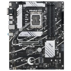 Scheda Madre Asus PRIME B760-PLUS D4 LGA 1700
