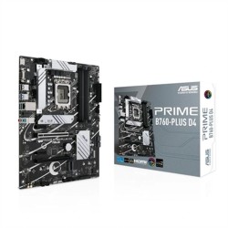 Scheda Madre Asus PRIME B760-PLUS D4 LGA 1700