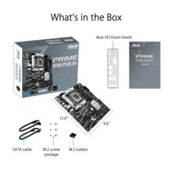 Scheda Madre Asus PRIME B760-PLUS D4 LGA 1700