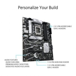 Scheda Madre Asus PRIME B760-PLUS D4 LGA 1700