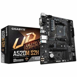 Scheda Madre Gigabyte A520M S2H AMD AM4 AMD A520 AMD