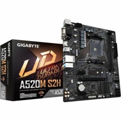 Scheda Madre Gigabyte A520M S2H AMD AM4 AMD A520 AMD