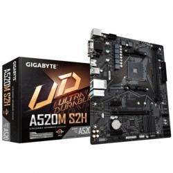 Scheda Madre Gigabyte A520M S2H AMD AM4 AMD A520 AMD