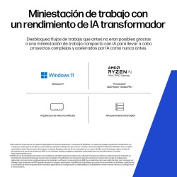 PC da Tavolo HP A40N0ETABE