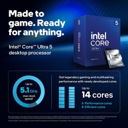 Processore Intel BX80768225 LGA 1851