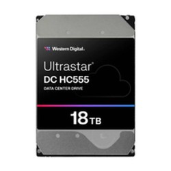 Hard Disk Western Digital 0B47747 3,5" 18 TB