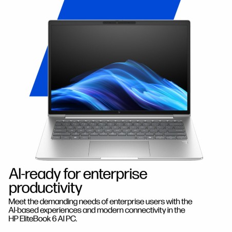 Laptop HP AD3A1ETABE 14" intel core ultra 7 16 GB RAM 512 GB SSD