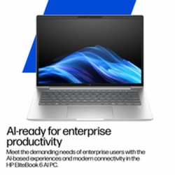 Laptop HP AD3A1ETABE 14" intel core ultra 7 16 GB RAM 512 GB SSD