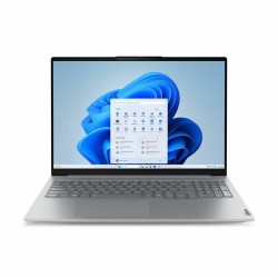 Laptop Lenovo 21SK0077SP 16" intel core ultra 5 16 GB RAM 512 GB 512 GB SSD Qwerty in Spagnolo