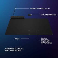 Tappetino Antiscivolo Logitech 947-000003