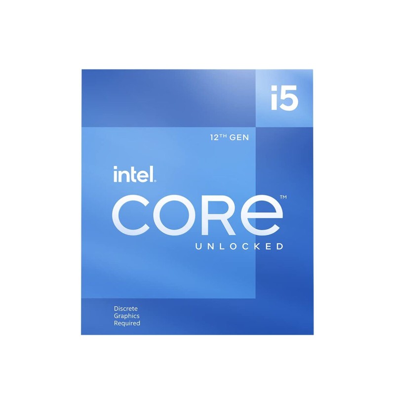 Processore Intel BX8071512600KF