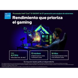 Processore Intel BX8071512600KF