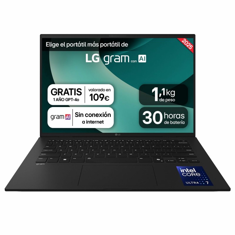 Laptop LG 14Z90T-G.AD8BB