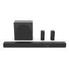 Soundbar Hisense AX5100Q 580 W Nero