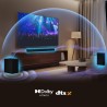 Soundbar Hisense AX5100Q 580 W Nero