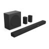 Soundbar Hisense AX5100Q 580 W Nero