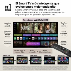 Smart TV LG OLED83C54LA 4K Ultra HD 83" HDR OLED