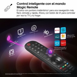 Smart TV LG OLED83C54LA 4K Ultra HD 83" HDR OLED