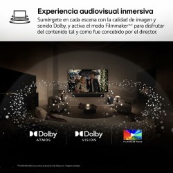 Smart TV LG OLED83C54LA 4K Ultra HD 83" HDR OLED