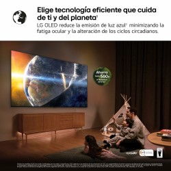 Smart TV LG OLED83C54LA 4K Ultra HD 83" HDR OLED