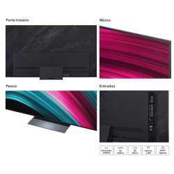 Smart TV LG OLED83C54LA 4K Ultra HD 83" HDR OLED